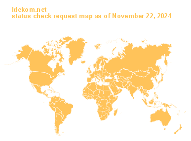 idekom.net request, November 22, 2024